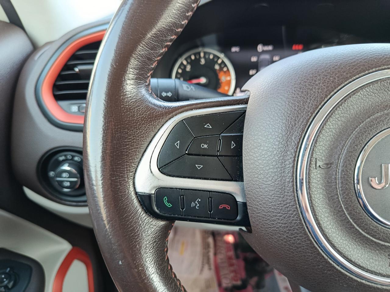 Jeep Renegade 2.0 Mjt 140CV 4WD Active Drive Low Limited