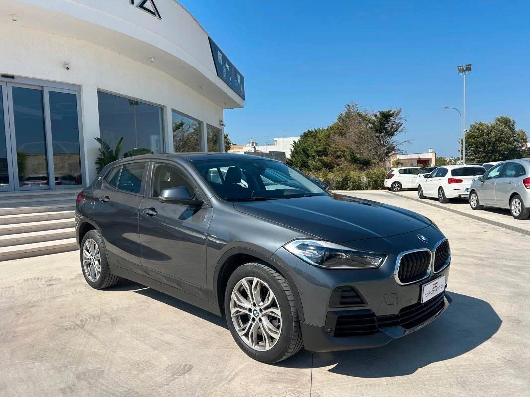 BMW X2 Xdrive20d Business X auto