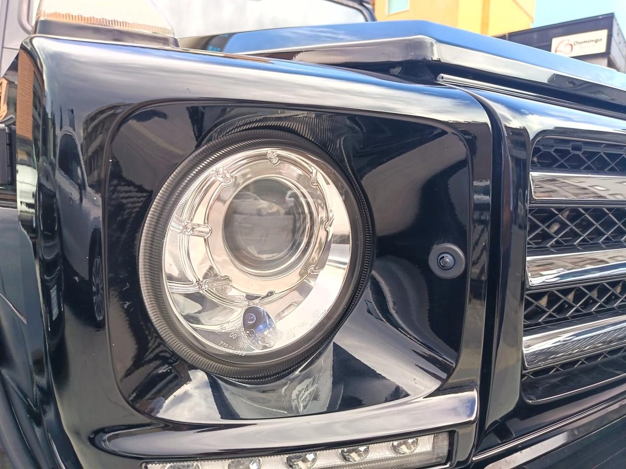 Mercedes-benz G 350 d S.W.