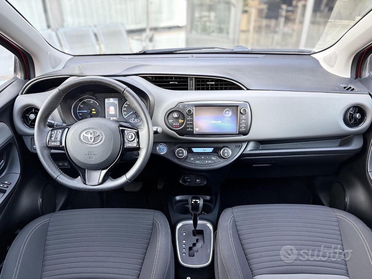 Toyota Yaris 5 Porte 1.5 Hybrid 73CV E6 Neo - 2018