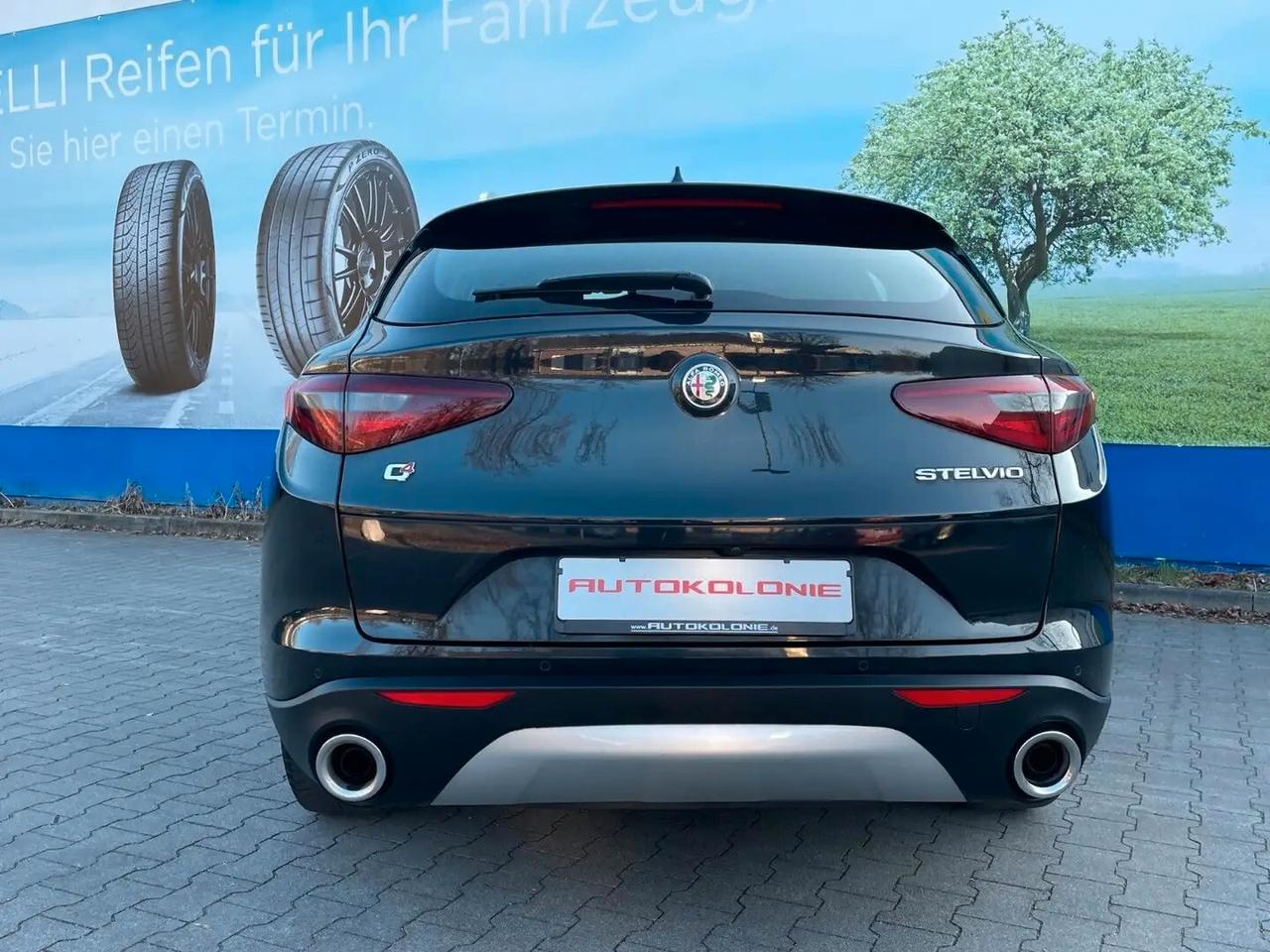 ALFA ROMEO STELVIO - FINANZIABILE