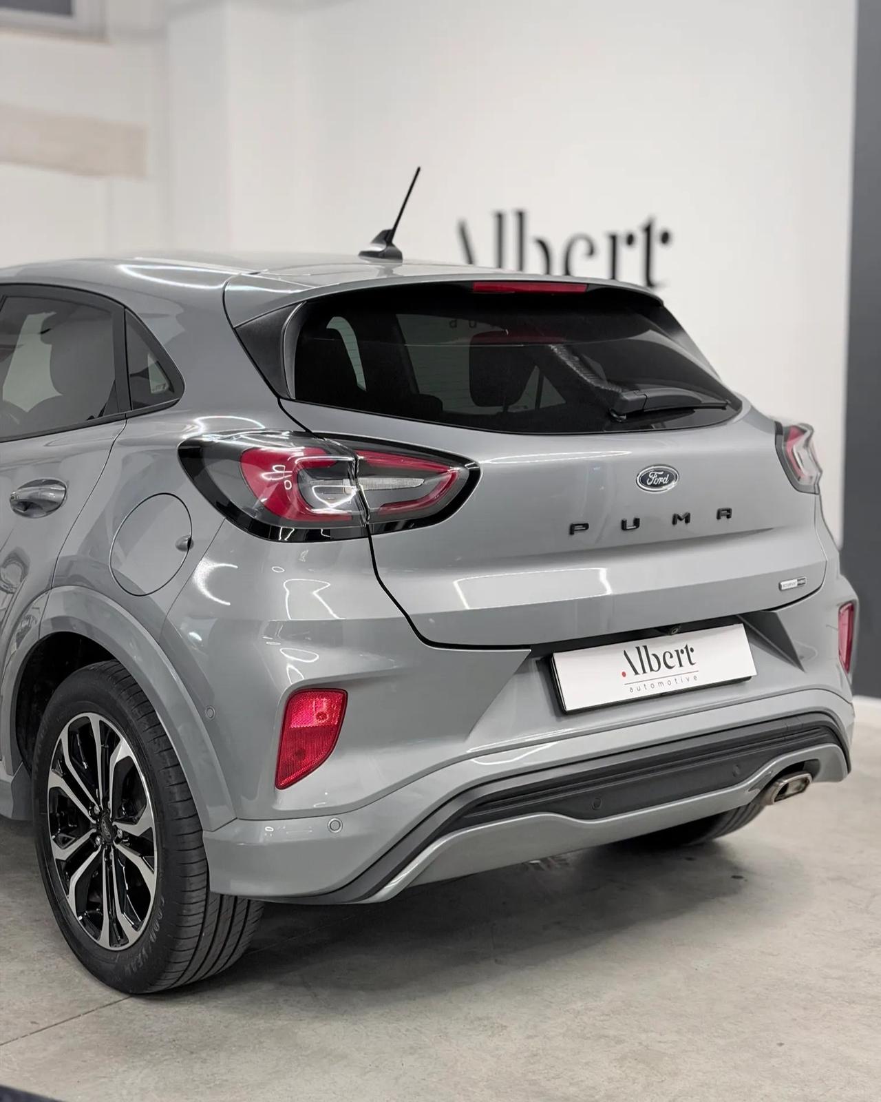 Ford Puma 1.0 EcoBoost Hybrid 125 CV S&S ST-Line V
