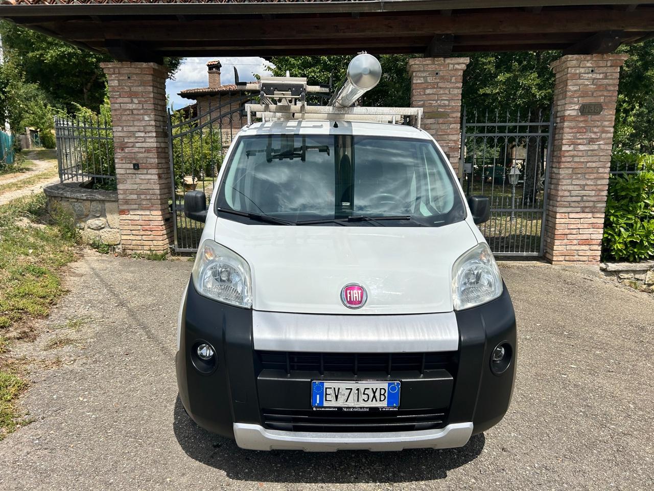 Fiat Fiorino scaffalature 1.3 multijet