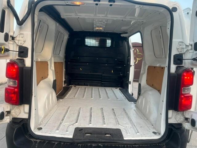 CITROEN JUMPY 2.0 HDI 120 CV 6M CLIMA PELLE NAVI TAGLIANDI