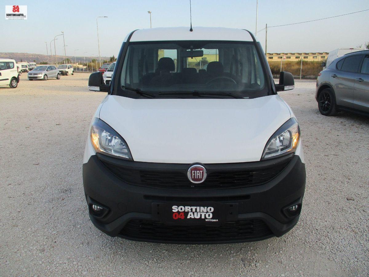 FIAT Doblò cargo combi 1.3 m.jet N1 95CV 5posti 2018