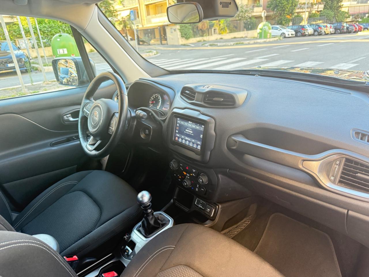 Jeep Renegade 1.0 T3 Limited GPL LED NAVI CAR PLAY VERCHI 17 PDC BLUETOOTH