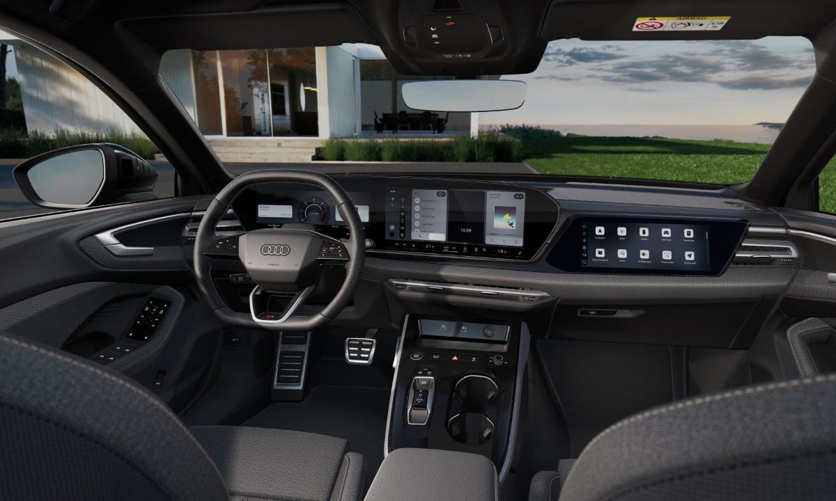 A5 Avant TDI 150 kW mHEV+ S tronic S line edition