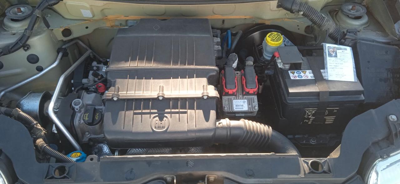 Fiat Panda 1.2 Dynamic