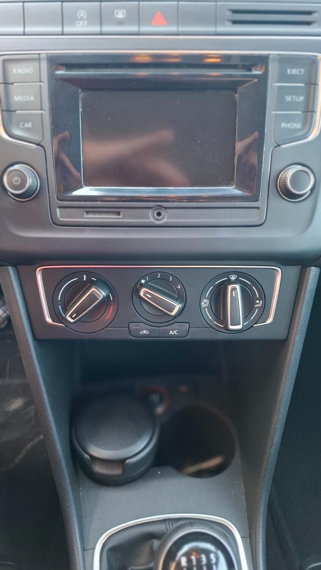 VOLKSWAGEN POLO 1.4 TDI 75CV 47000km