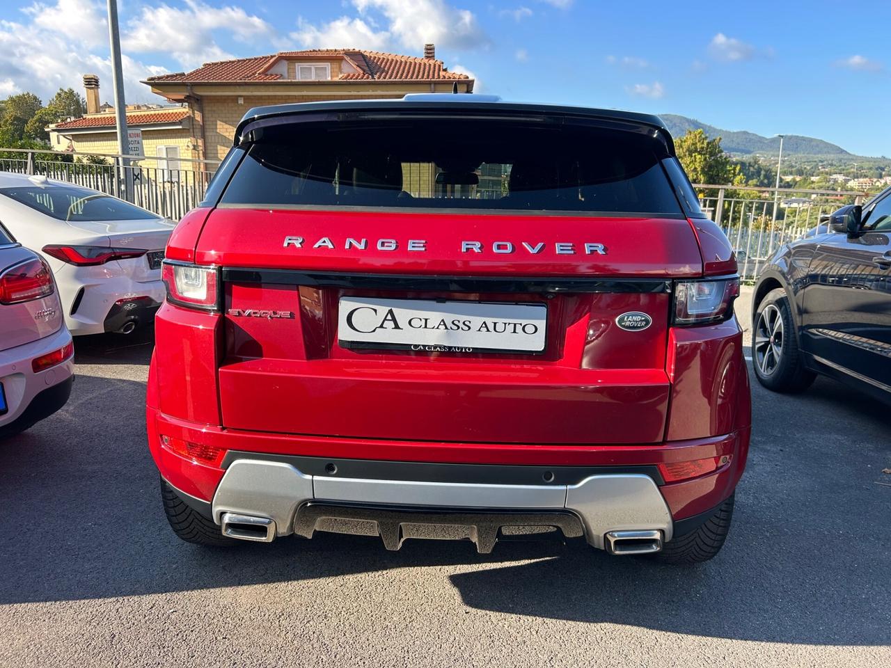 Land Rover Range Evoque 2.2 Sd4 5p. Dynamic