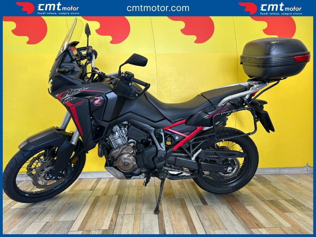 Honda Africa Twin CRF 1100L - 2020