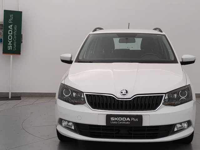 SKODA Fabia 1.4 TDI 75 CV Wagon Design