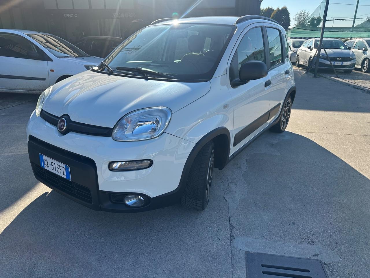 Fiat Panda 1.0 FireFly S&S Hybrid Sport