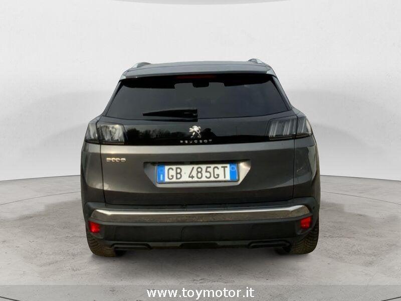 Peugeot 3008 2ª serie BlueHDi 130 S&S EAT8 Allure Pack