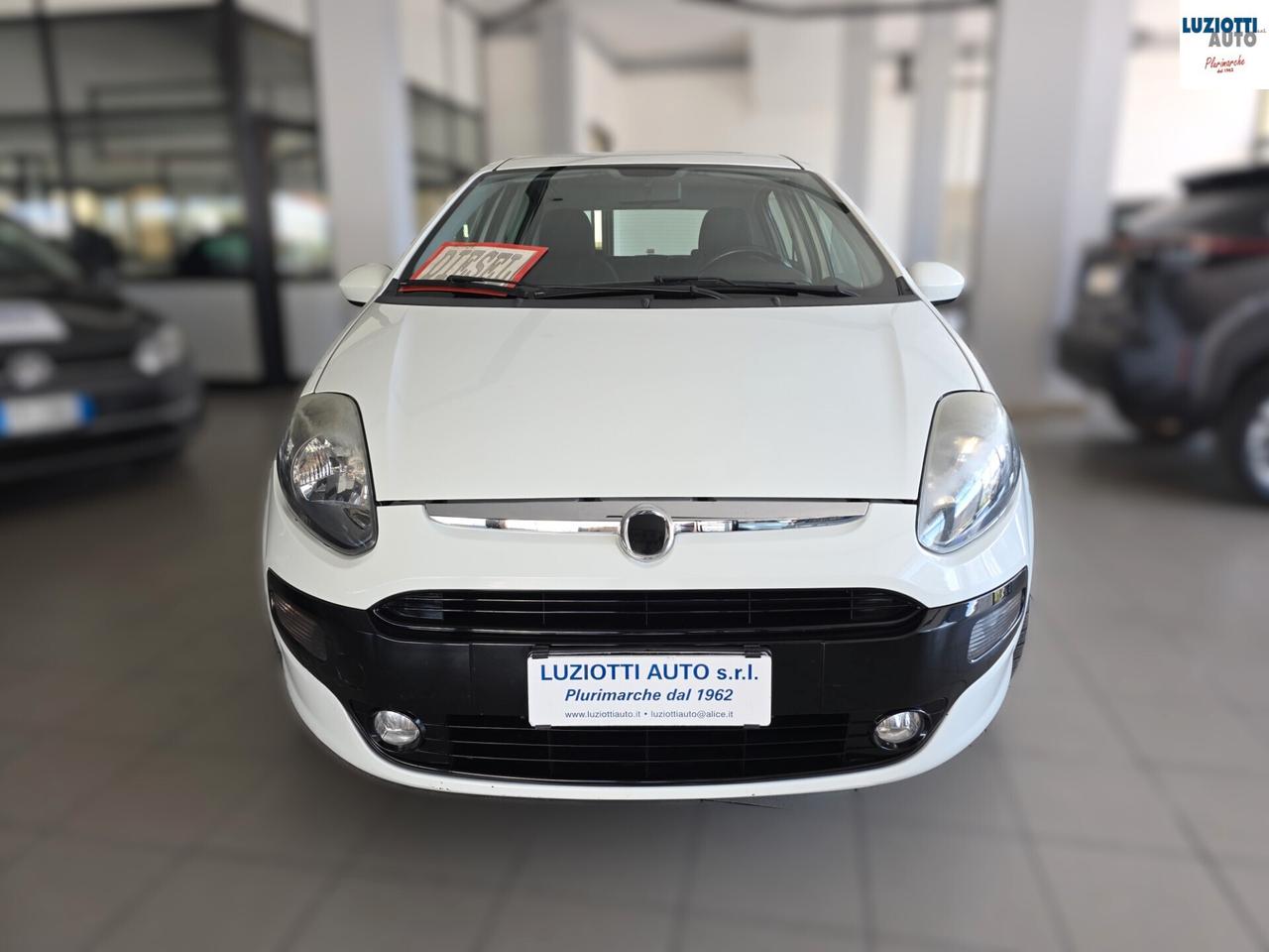 Fiat Punto 1.3 MJET 75 5P. 150th
