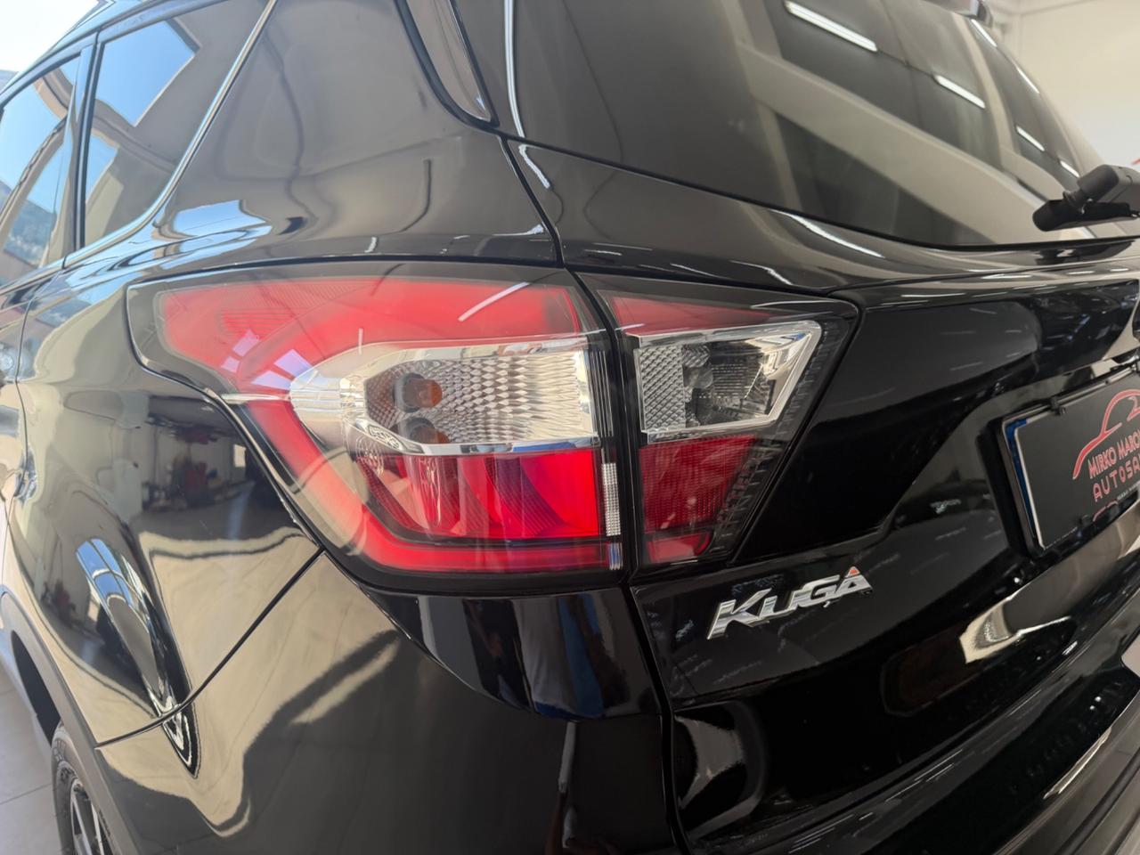 Ford Kuga 1.5 120 CV 2WD ST LINE finanziabile