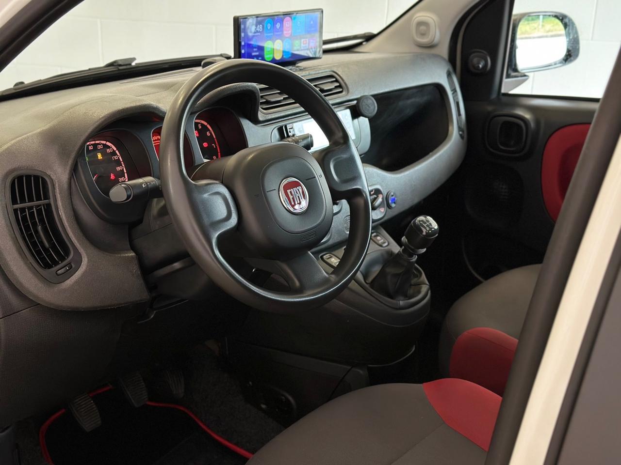 Fiat Panda 0.9 TwinAir Turbo Natural Power