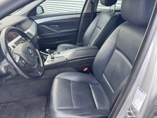 BMW 520 d xDrive Touring Luxury 4x4 UNICO PROPRIETARIO