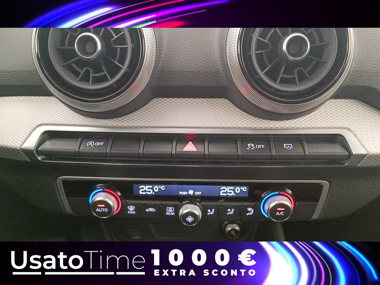 Audi Q2 35 2.0 tdi s line edition s tronic