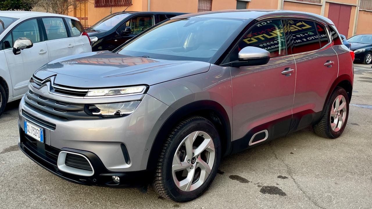 CITROEN C5 AIRCROSS 1.5 BLUEHDI SHINE 131CV - FULL LED, VIRTUAL COCKPIT, PELLE, NEOPATENTATI