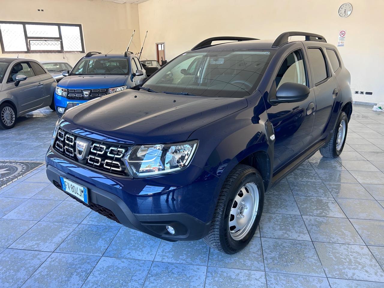 Dacia Duster 1.6 SCe GPL 4x2 Comfort