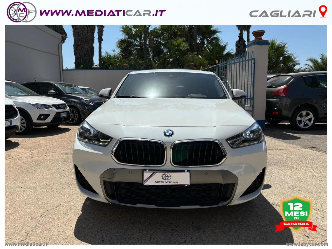 BMW X2 sDrive18d Msport-X