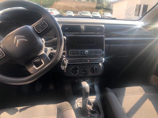 Citroen C3 PureTech 82 Feel