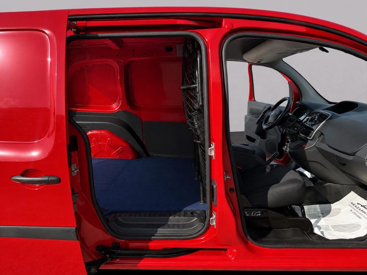 Renault Kangoo B.DCi 95 CV N1 (L1H1)CRUISE-E6D-OTTIME CONDIZIONI-