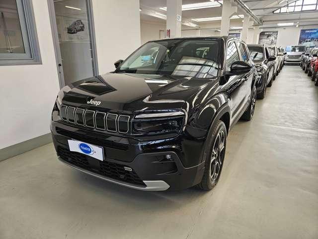 Jeep Avenger Avenger 1.2 turbo Summit 100cv
