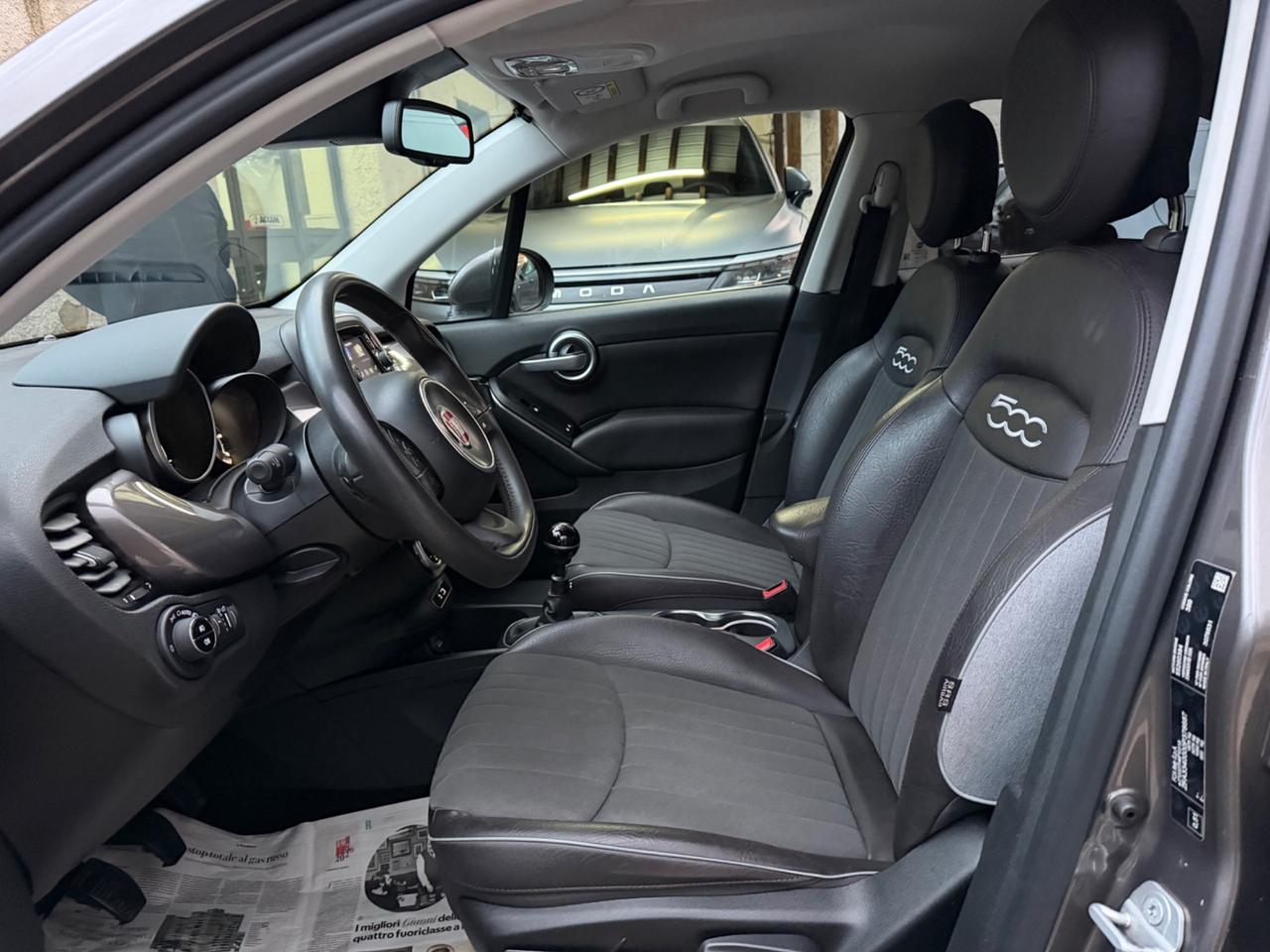 Fiat 500X 1.6 MultiJet 120 CV Lounge