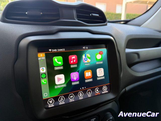 JEEP Renegade 1.3 AUTOMATICA NESSUN OBBLIGO DI FINANZIAMENTO