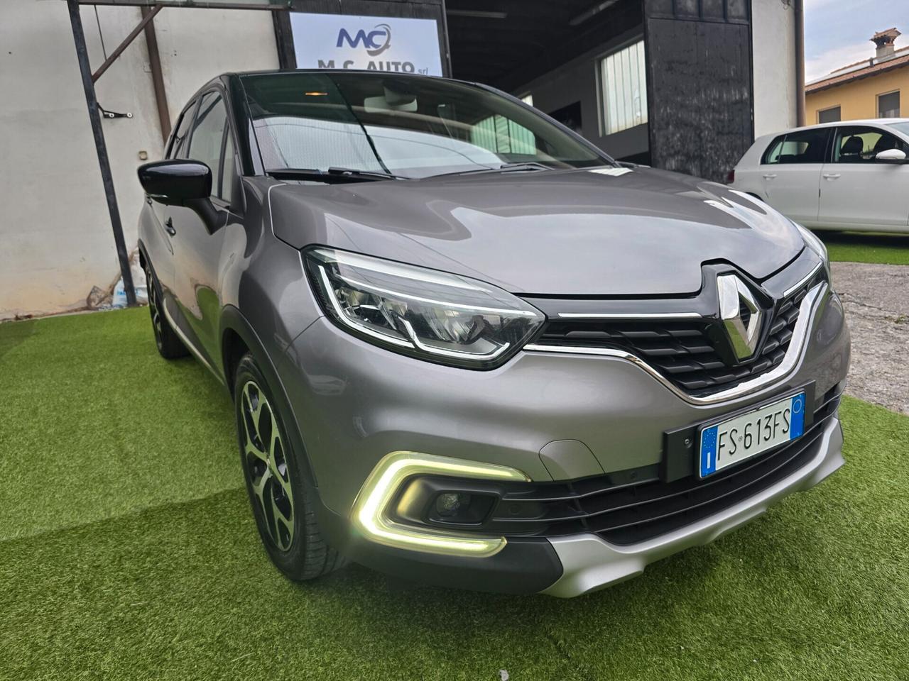 Renault Captur 1.5DCI 90CV EURO6-2019
