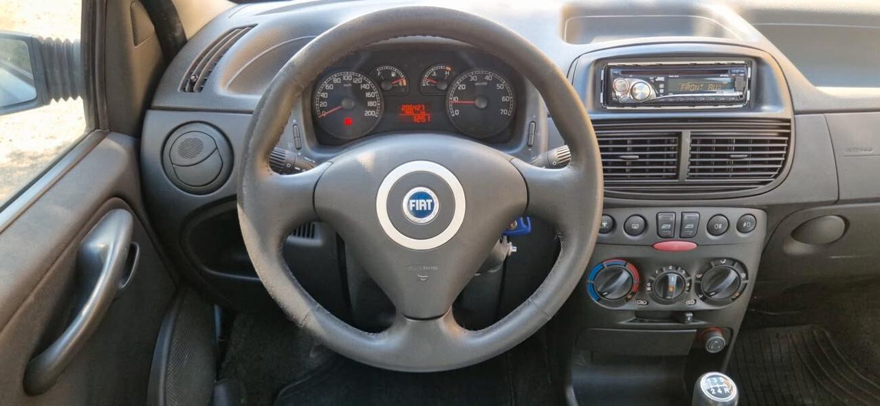 Fiat Punto 1.3 Mjt 70Cv 5P Unico Proprietario-2005