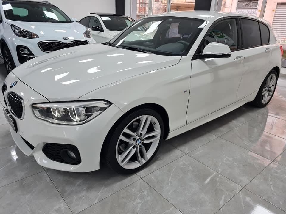 Bmw 118 118d 5p. Msport