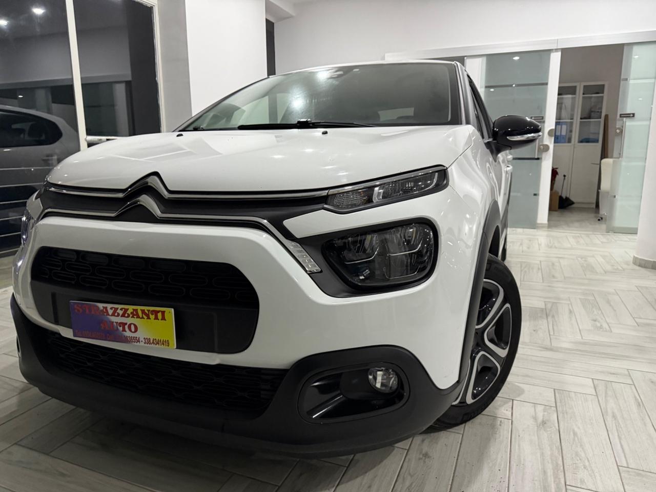 Citroen C3 BlueHDi 100cv SHINE AIRBUMP/FULL LED2022