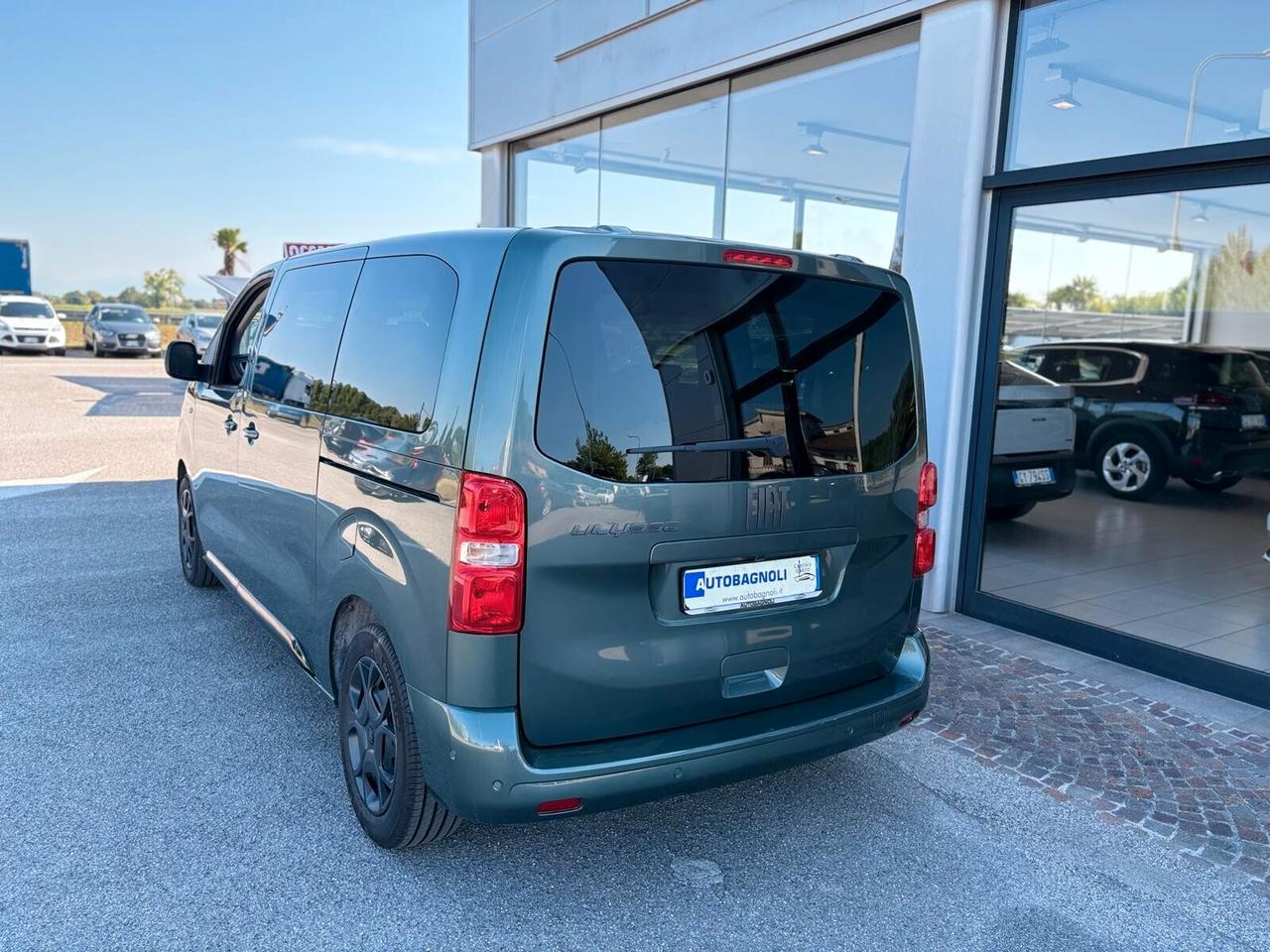 Fiat Ulysse 2.0 BlueHDi 180 CV AT8 L2 9 posti SPOTICAR