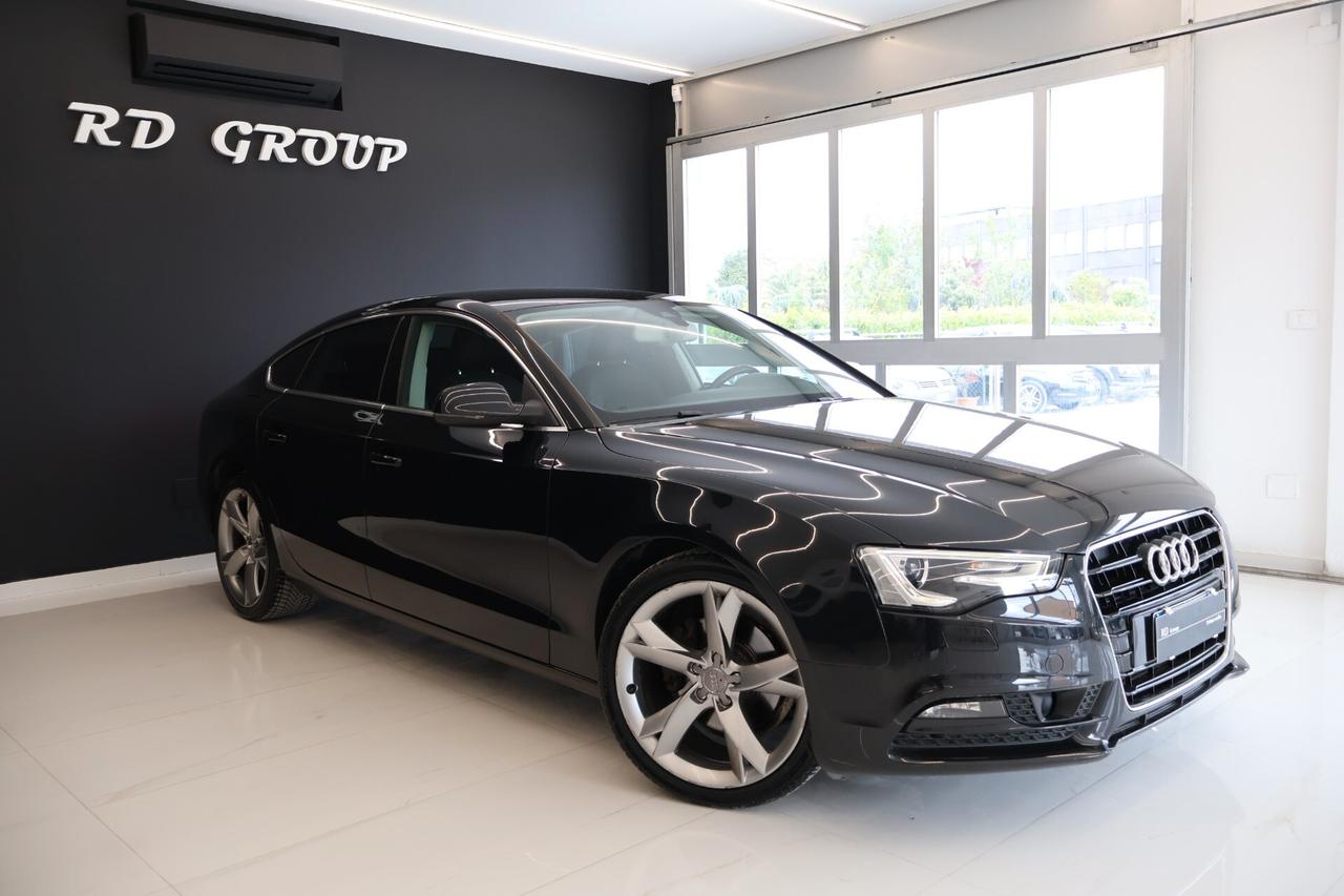 Audi A5 Sportback 2.0 tdi Advanced 177cv