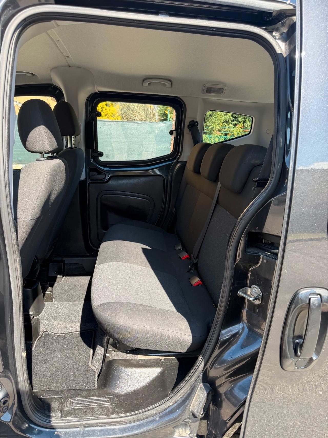 Fiat Qubo 1.4 METANO - NEOPATENTATI - 12 MESI DI GARANZIA -