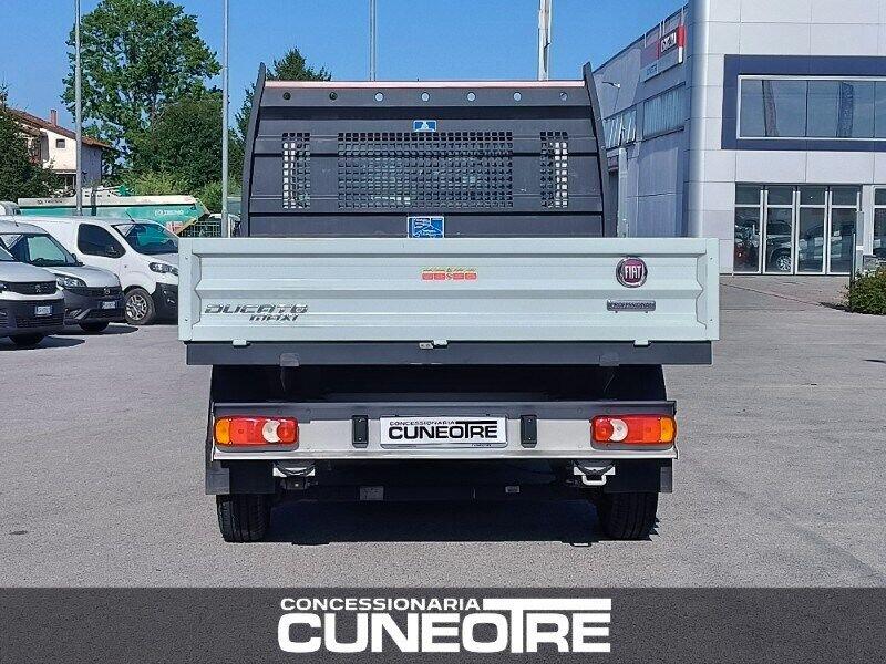 FIAT Ducato Ducato 35 2.3 MJT 140CV PM-DC Cabinato Maxi
