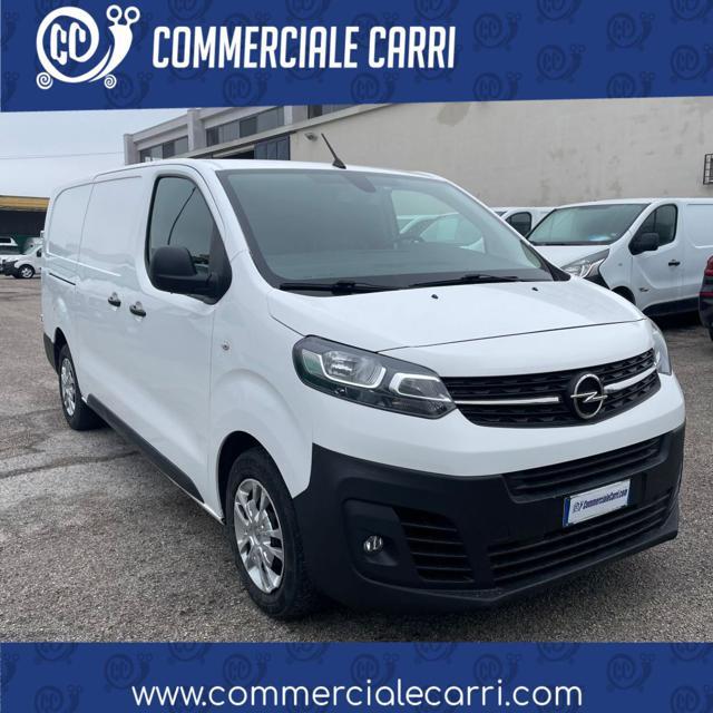 OPEL VIVARO L3H12.0 DIESEL FURG.PASSO LUNGO 3 PTI-2020