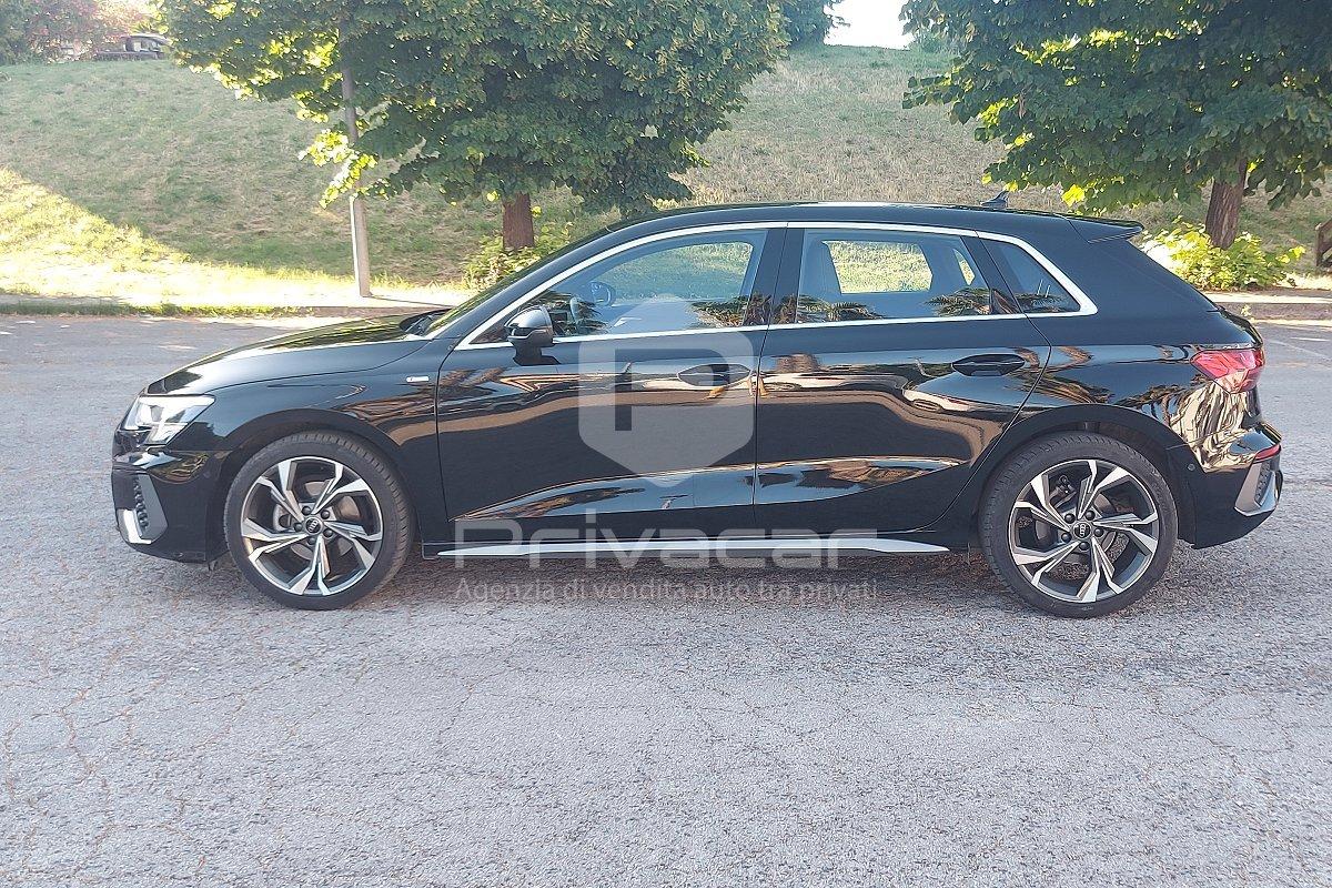 AUDI A3 SPB 30 TDI S line edition