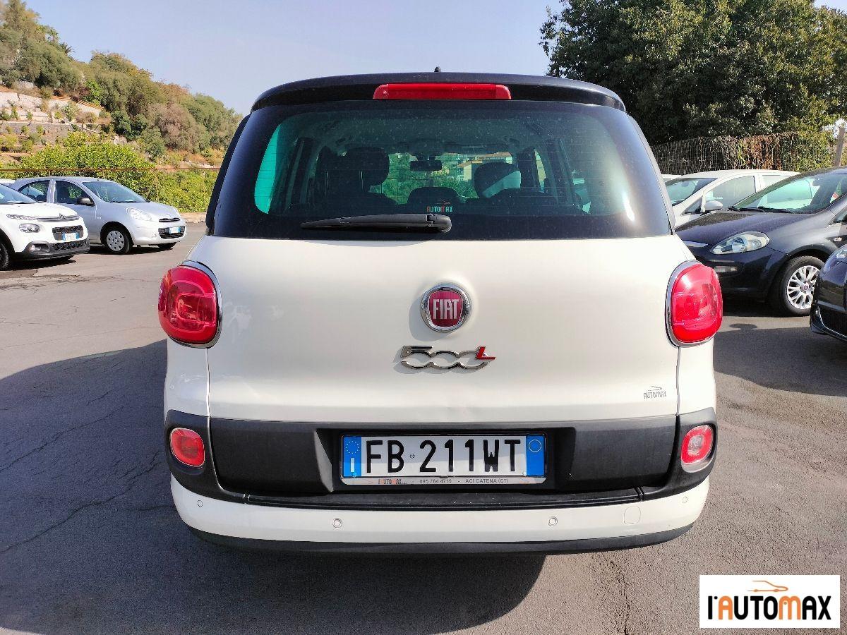 FIAT - 500 L Living 1.3 mjt Lounge 7 Posti