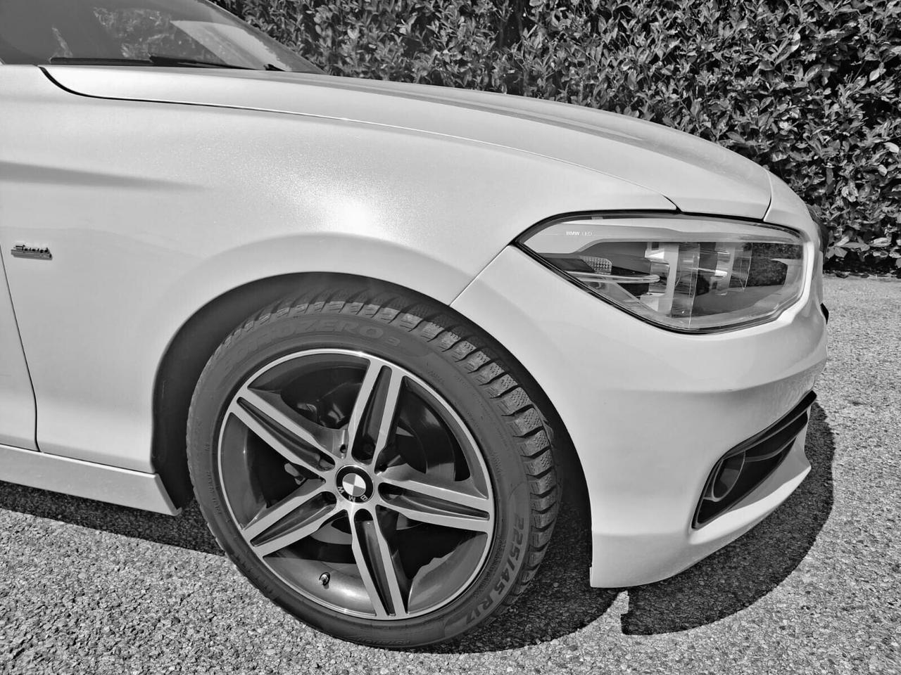 Bmw 116 116d 5p. Efficient Dynamics Sport