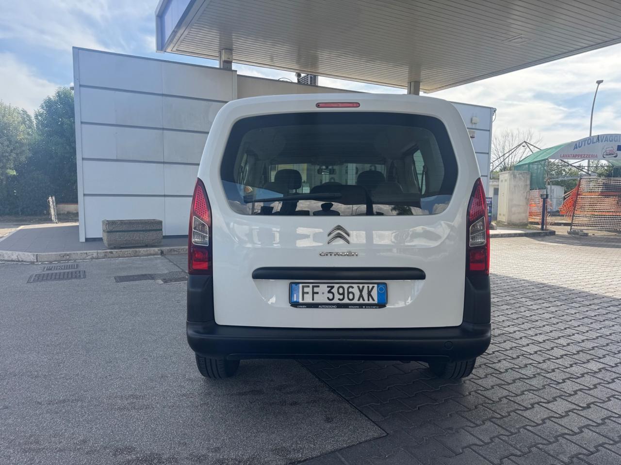 Citroen Berlingo Multispace BlueHDi 100 5 posti Feel Combi N1