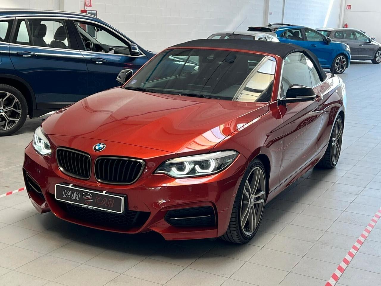 Bmw M240i Cabrio 340CV IVA ESPOSTA