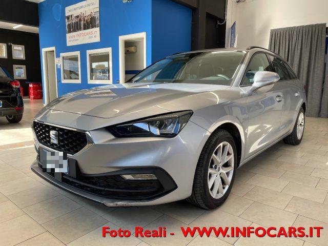 SEAT Leon Sportstourer 1.0 eTSI MHEV 110 CV DSG Style