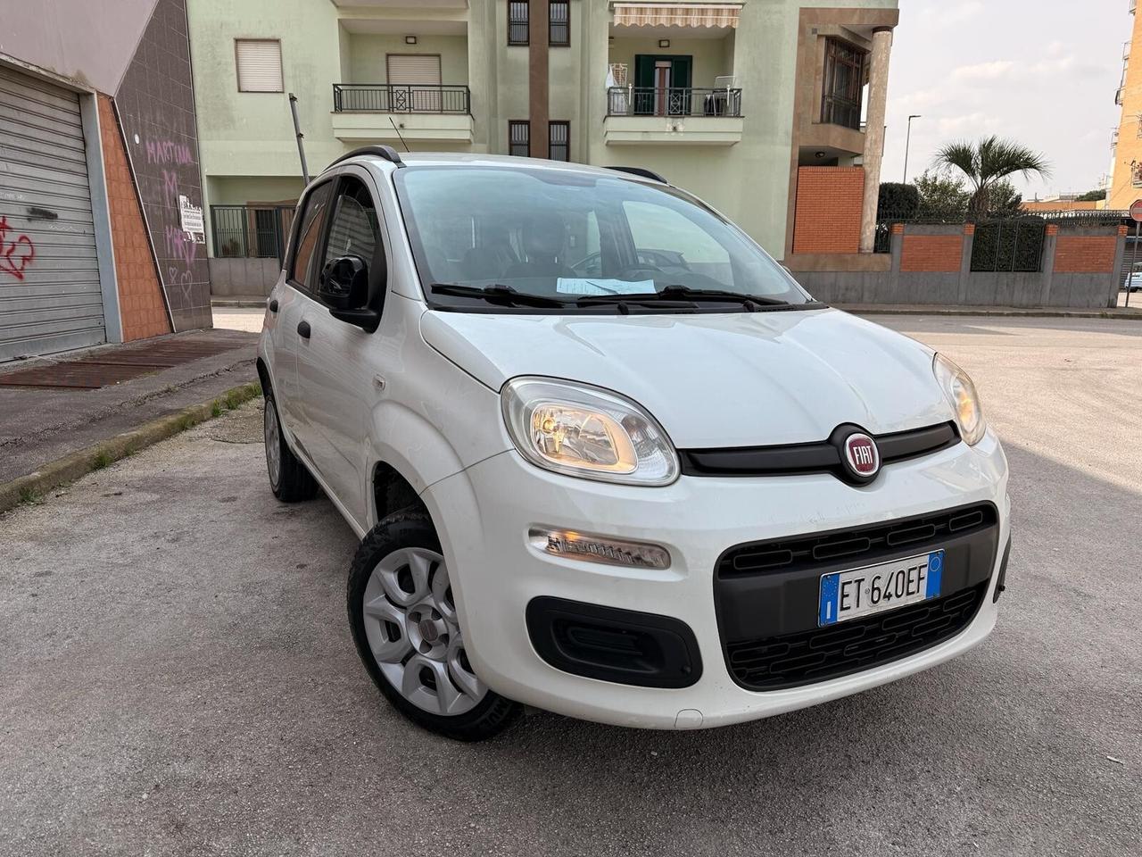 Fiat Panda 0.9 TwinAir Turbo S&S Lounge
