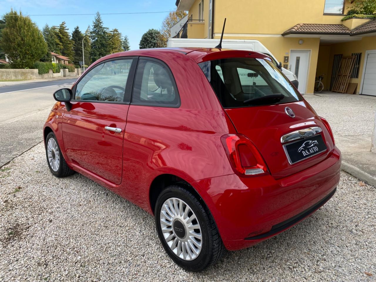 Fiat 500 1.2 Lounge Ok Neopatentati