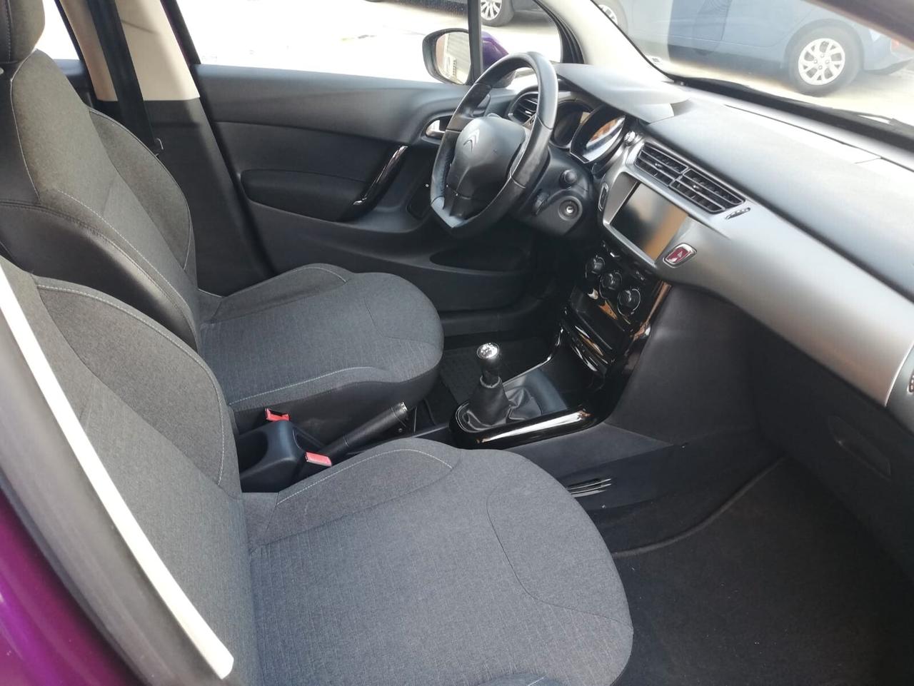 Citroen C3 PureTech 82 Live Edition