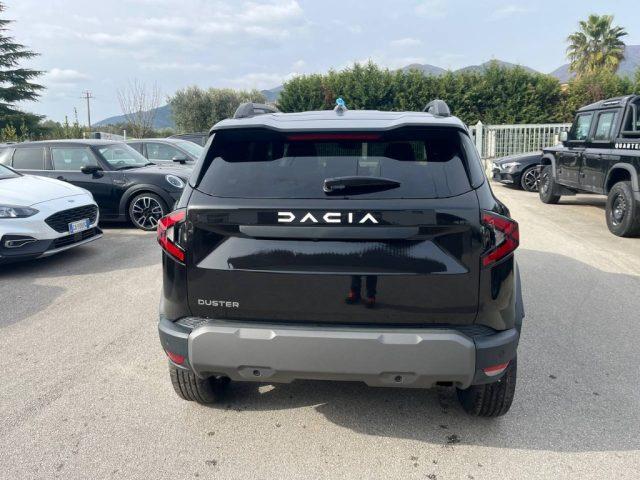 DACIA Duster Eco-G 120 CV Journey